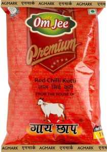 Gai Chaap Red Chilli Kuti Powder