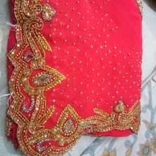 Bridal Saree