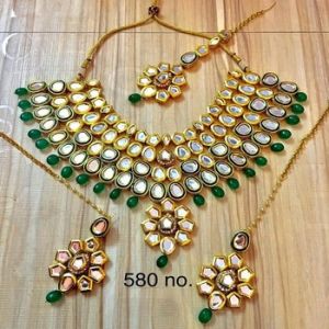 Kundan Traditional Wedding Jewellery Sets