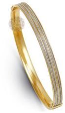 Traditional Gold Bangle