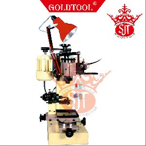 Faceting Machine Vertical With Para Attachment