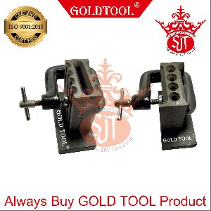 Reversible Ingot Molds With C Clamp Double Side