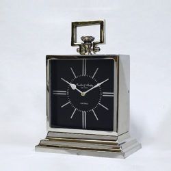 Square Table Clock
