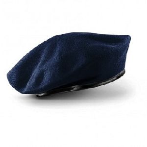 military and police berets