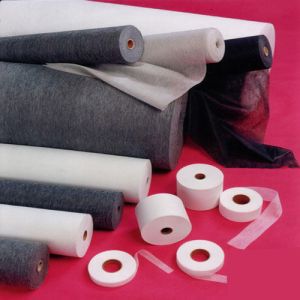 Plain Fusible Laminated Fabric