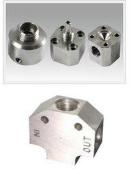 Ferrous and Non Ferrous Machined Parts