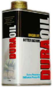 DURAOIL Diffusion Pump Fluid