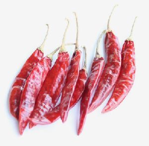 SANNAM DRIED RED CHILIES