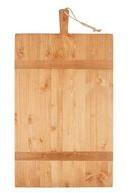 chopping board with handle Pine Wood