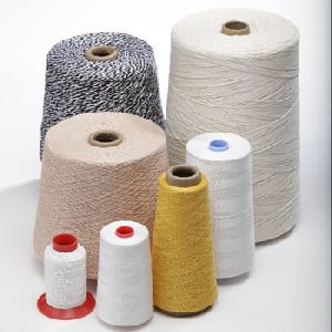 Mercerised Cotton Yarn