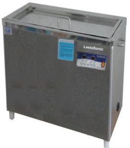 Ultrasonic Stencil Cleaner