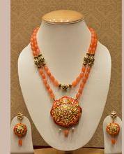 traditional necklace