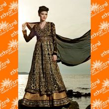 designer anarkali salwar