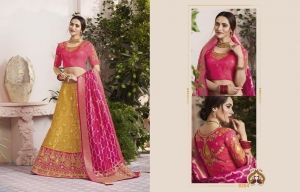 Vrunda Kessi Fashion Lehenga