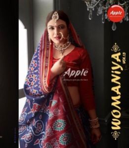 Womaniya Vol 13 Apple Sarees