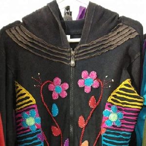 Patchwork Autumn Jacket