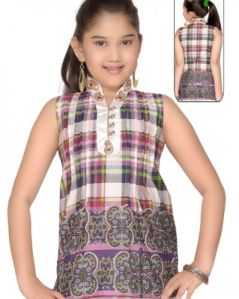 Children Fancy Kurti Legging