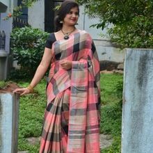 Printed Kota Cotton Sarees