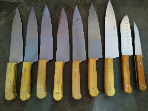 Kitchen Knife Sets