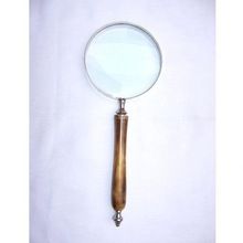 Wooden Magnifying Glass