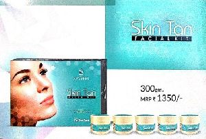 Skin Tan Facial Kit