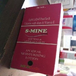 S-Mine Lotion