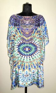 Digital Printed Kaftan