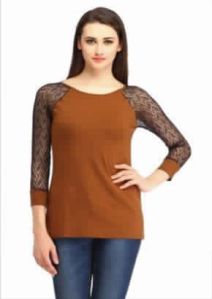 Ladies Cotton Top