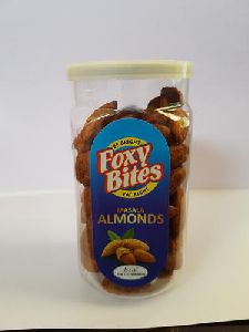 Roasted Masala Almond Nuts