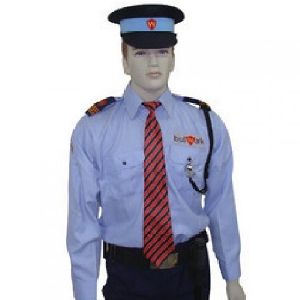 Security Guard Uniform