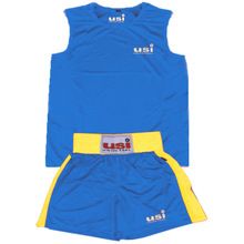 Wushu Shorts & Vests