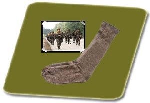 Military Sock