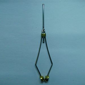 Standard Wire Bobbin Long Pipe