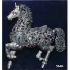 Silver Horse