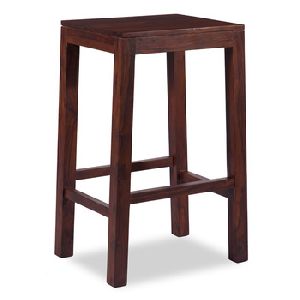 Long Lasting Modern Design Wooden Bar Stool