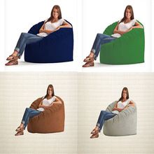 Corduroy Bean Bag