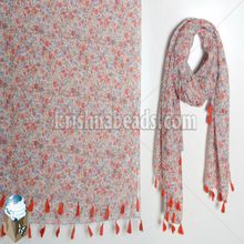 Women's Polyester Printed Scarf