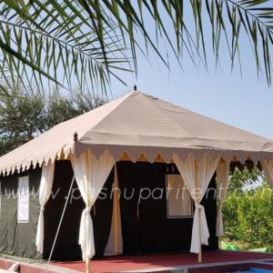 Swiss Cottage Tent