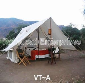 VINTAGE CAMPING TENT