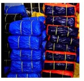 HDPE BLUE DIAMOND TARPAULIN