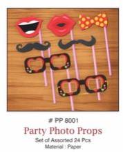 PARTY PROPS DECORATION