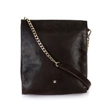 leather sling bag
