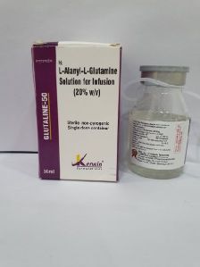 L-ALANYL-L GLUTAMINE Injection