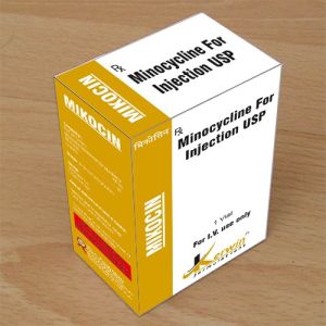 MENOCYCILINE 100MG injection