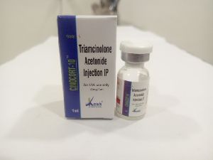 Triamcinolone Acetonode Injection 10 MG