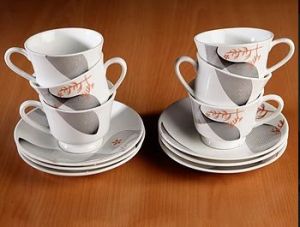 Chain Flower Series Cup & Saucer Sets