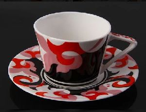 Designer Series Cup & Saucer Sets