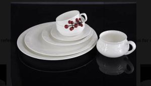 Melamine Hotel Crockery