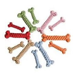 Multi Colored Cotton Rope
