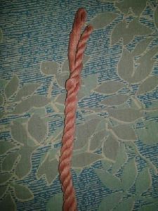Tow Cotton Rope